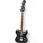 Used G&L Tribute ASAT Deluxe Charcoal Solid Body Electric Guitar Charcoal