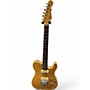 Used G&L Tribute ASAT Deluxe Natural Solid Body Electric Guitar Natural