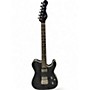 Used G&L Tribute ASAT Deluxe TRANS BLACK Solid Body Electric Guitar TRANS BLACK