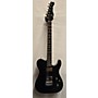 Used G&L Used G&L Tribute ASAT Deluxe Trans Charcoal Solid Body Electric Guitar Trans Charcoal