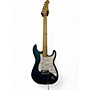 Used G&L Used G&L Tribute Comanche EMERALD  BLUE Solid Body Electric Guitar EMERALD  BLUE