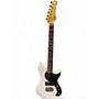 Used G&L Tribute Fallout Alpine White Solid Body Electric Guitar Alpine White