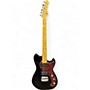 Used G&L Tribute Fallout SC-2 Black Solid Body Electric Guitar Black