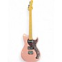 Used G&L Tribute Fallout Shell Pink Solid Body Electric Guitar Shell Pink
