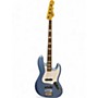 Used G&L Tribute JB Lake Placid Blue Electric Bass Guitar Lake Placid Blue