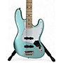 Used G&L Used G&L Tribute JB Turquoise Electric Bass Guitar Turquoise