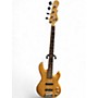 Used G&L Tribute JB2 Natural Electric Bass Guitar Natural