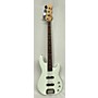 Used G&L Used G&L Tribute JB2 Pearl White Electric Bass Guitar Pearl White