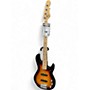 Used G&L Tribute JB2 Tobacco Sunburst Electric Bass Guitar Tobacco Sunburst