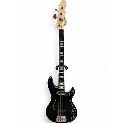 Used G&L Tribute Kiloton Black Electric Bass Guitar