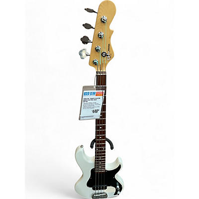 G&L Used G&L Tribute Kiloton White Electric Bass Guitar