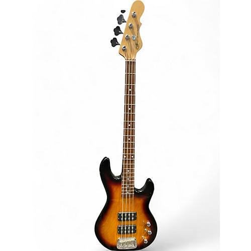 G&L Used G&L Tribute L2000 2 Color Sunburst Electric Bass Guitar 2 Color Sunburst