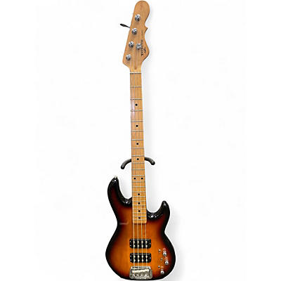 Used G&L Tribute L2000 2 Color Sunburst Electric Bass Guitar