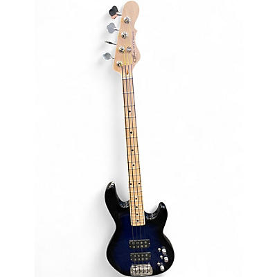 Used G&L Tribute L2000 Blueburst Electric Bass Guitar