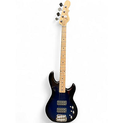 Used G&L Tribute L2000 Blueburst Electric Bass Guitar