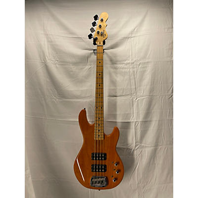 G&L Used G&L Tribute L2000 Butterscotch Electric Bass Guitar