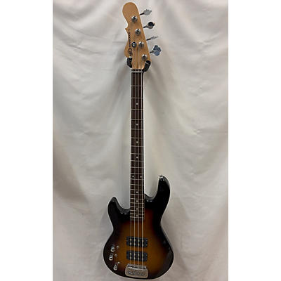 G&L Used G&L Tribute L2000 LEFT HANDED Sunburst Electric Bass Guitar