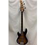 Used G&L Used G&L Tribute L2000 LEFT HANDED Sunburst Electric Bass Guitar Sunburst