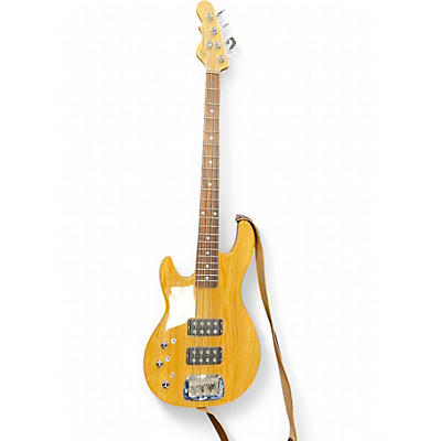 Used G&L Tribute L2000 Natural Electric Bass Guitar