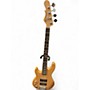 Used G&L Tribute L2000 Natural Electric Bass Guitar Natural