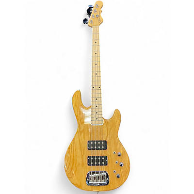 Used G&L Tribute L2000 Natural Electric Bass Guitar