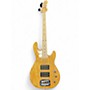 Used G&L Tribute L2000 Natural Electric Bass Guitar Natural