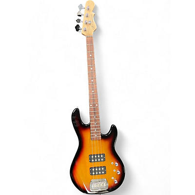 Used G&L Tribute L2000 Sunburst Electric Bass Guitar