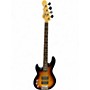 Used G&L Tribute L2000 Sunburst Electric Bass Guitar Sunburst