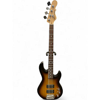 Used G&L Tribute L2000 Sunburst Electric Bass Guitar
