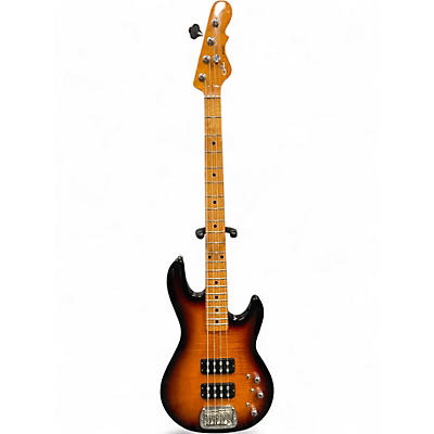 Used G&L Tribute L2000 Sunburst Electric Bass Guitar