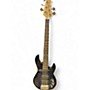 Used G&L Tribute L2500 5 String Black Electric Bass Guitar Black