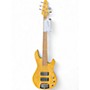 Used G&L Used G&L Tribute L2500 5 String Natural Electric Bass Guitar Natural