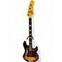 Used G&L Tribute LB100 2 Tone Sunburst Electric Bass Guitar 2 Tone Sunburst