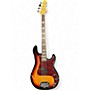 Used G&L Tribute LB100 3 Color Sunburst Electric Bass Guitar 3 Color Sunburst
