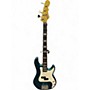 Used G&L Tribute LB100 EMERALD BLUE Electric Bass Guitar EMERALD BLUE