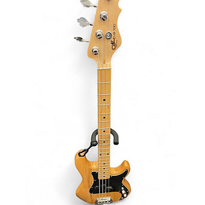 Used G&L Tribute LB100 NATURAL Electric Bass Guitar