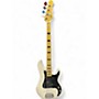 Used G&L Tribute LB100 WHITE Electric Bass Guitar WHITE