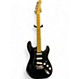 Used G&L Used G&L Tribute Legacy Black Solid Body Electric Guitar Black