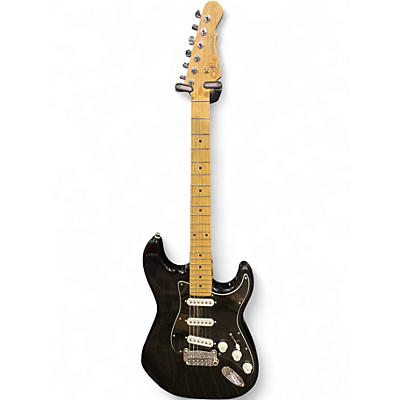Used G&L Tribute Legacy Black Solid Body Electric Guitar