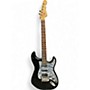 Used G&L Tribute Legacy Black Solid Body Electric Guitar Black