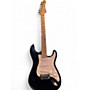 Used G&L Tribute Legacy Black Solid Body Electric Guitar Black
