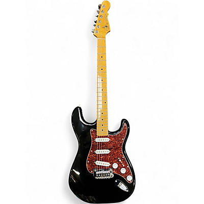 Used G&L Tribute Legacy Black Solid Body Electric Guitar