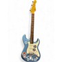 Used G&L Tribute Legacy Blue Solid Body Electric Guitar Blue