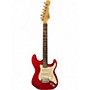 Used G&L Tribute Legacy Candy Apple Red Solid Body Electric Guitar Candy Apple Red