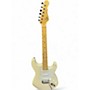 Used G&L Tribute Legacy Cream Solid Body Electric Guitar Cream