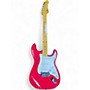 Used G&L Tribute Legacy Dakota Red Solid Body Electric Guitar Dakota Red