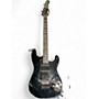 Used G&L Tribute Legacy HB Black Solid Body Electric Guitar Black