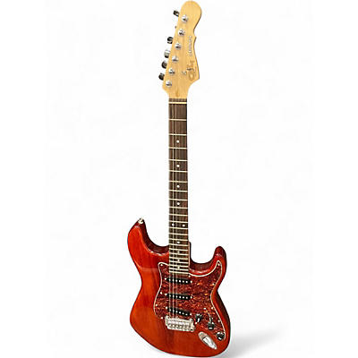 Used G&L Tribute Legacy Irish ale Solid Body Electric Guitar