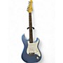 Used G&L Used G&L Tribute Legacy Lake Placid Blue Solid Body Electric Guitar Lake Placid Blue