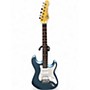 Used G&L Tribute Legacy Lake Placid Blue Solid Body Electric Guitar Lake Placid Blue